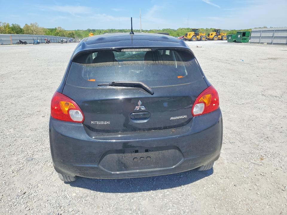 Продаж на аукціоні авто 2015 Mitsubishi Mirage, vin: ML32A3HJ4FH053754, номер лоту: 49415386
