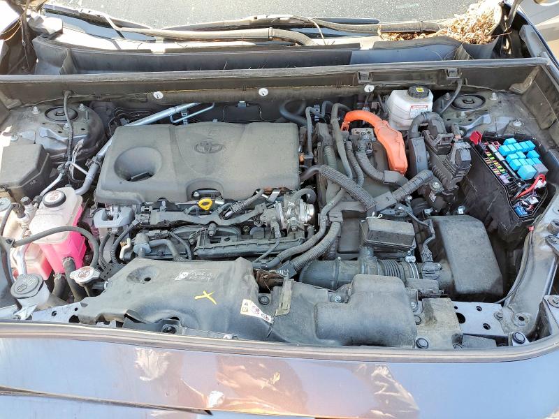 Auction sale of the 2022 Toyota Rav4 Hybrid Limited, vin: JTMD6RFV9ND522519, lot number: 50746796