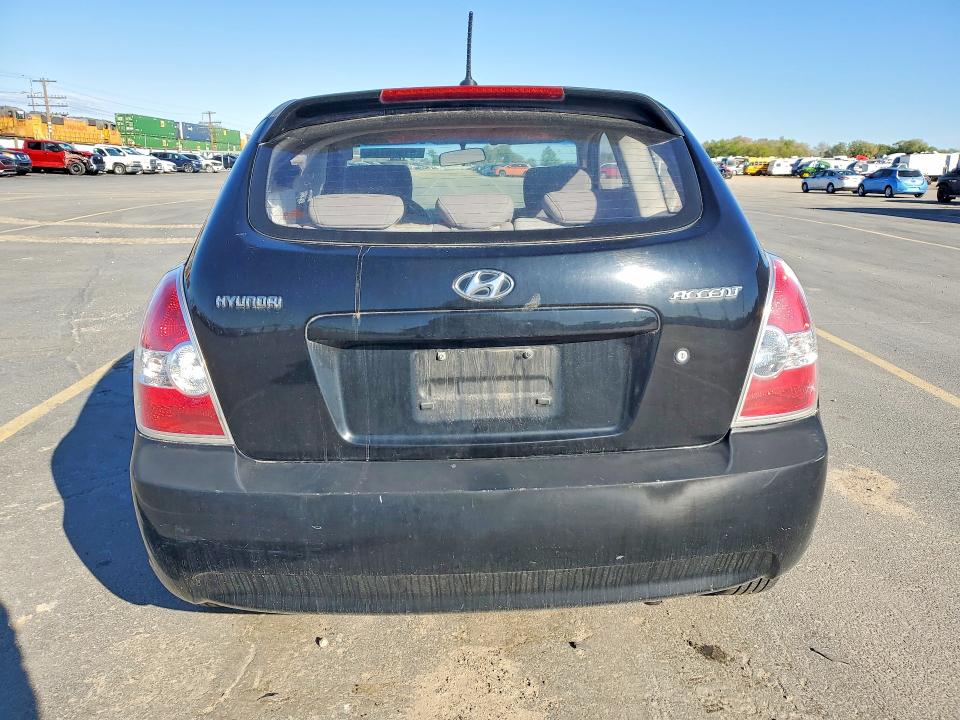 2009 Hyundai Accent მანქანა იყიდება აუქციონზე, vin: KMHCM36C59U129583, აუქციონის ნომერი: 51345156