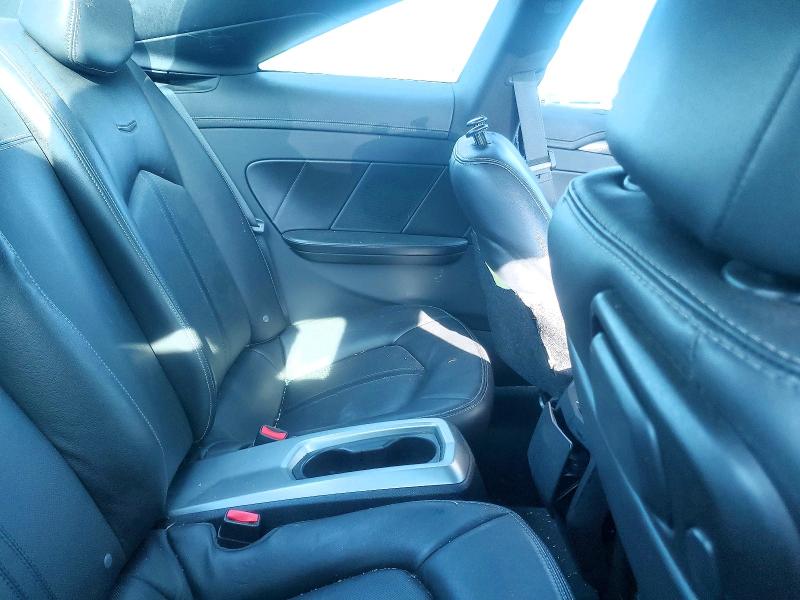 2013 Cadillac Cts მანქანა იყიდება აუქციონზე, vin: 1G6DJ1E39D0120895, აუქციონის ნომერი: 51708246