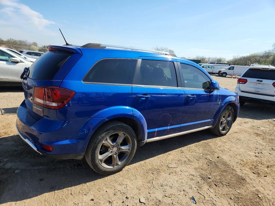 Продаж на аукціоні авто 2015 Dodge Journey, vin: 3C4PDDGG7FT607022, номер лоту: 41627106
