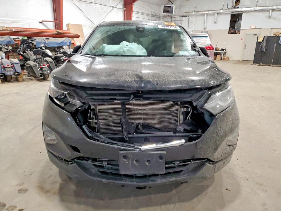 Продаж на аукціоні авто 2021 Chevrolet Equinox, vin: 3GNAXUEV5ML398804, номер лоту: 49897226