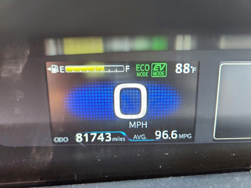 Продаж на аукціоні авто 2022 Toyota Prius Prime, vin: JTDKAMFP0N3202053, номер лоту: 52028966