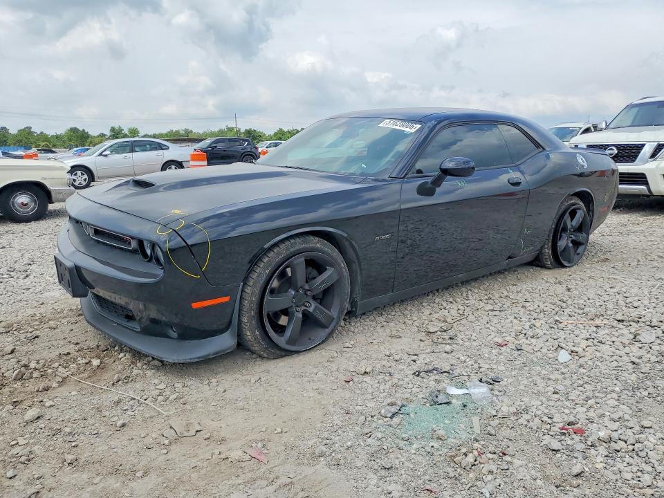 Aukcja sprzedaży 2019 Dodge Challenger, vin: 2C3CDZBTXKH751946, numer aukcji: 51628006