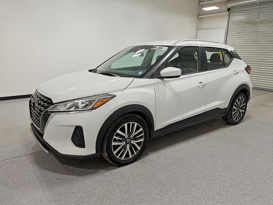 51326176 :رقم المزاد ، 3N1CP5CV4ML479063 vin ، 2021 Nissan Kicks مزاد بيع