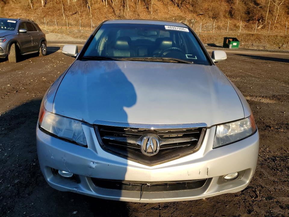 48997096 :رقم المزاد ، JH4CL96874C006046 vin ، 2004 Acura Tsx مزاد بيع