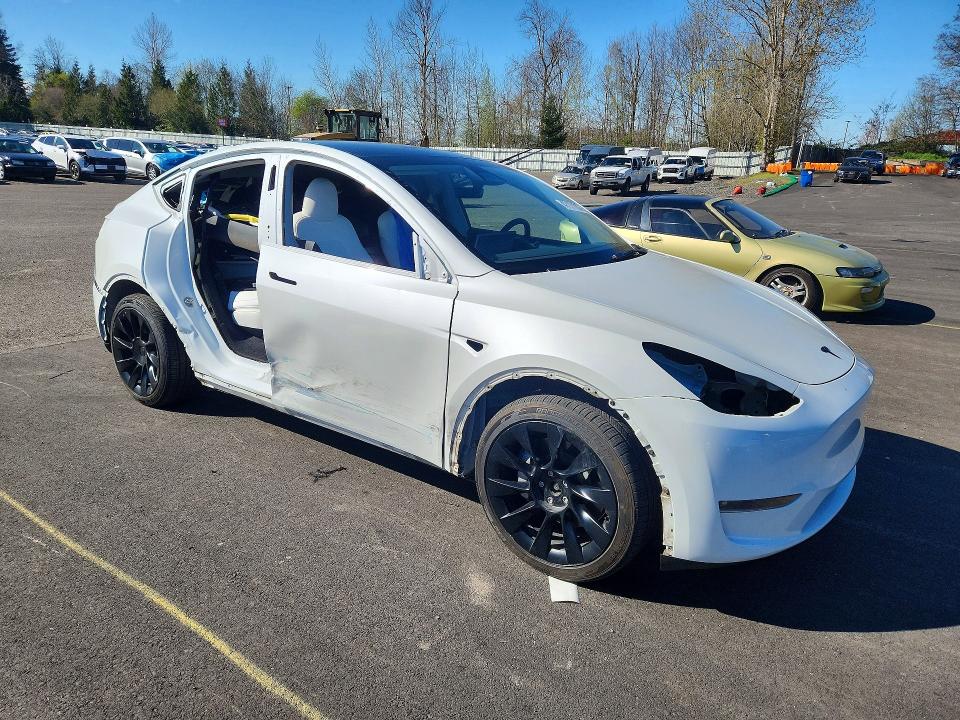 Aukcja sprzedaży 2024 Tesla Model Y, vin: 7SAYGDEE5RF002287, numer aukcji: 47171736