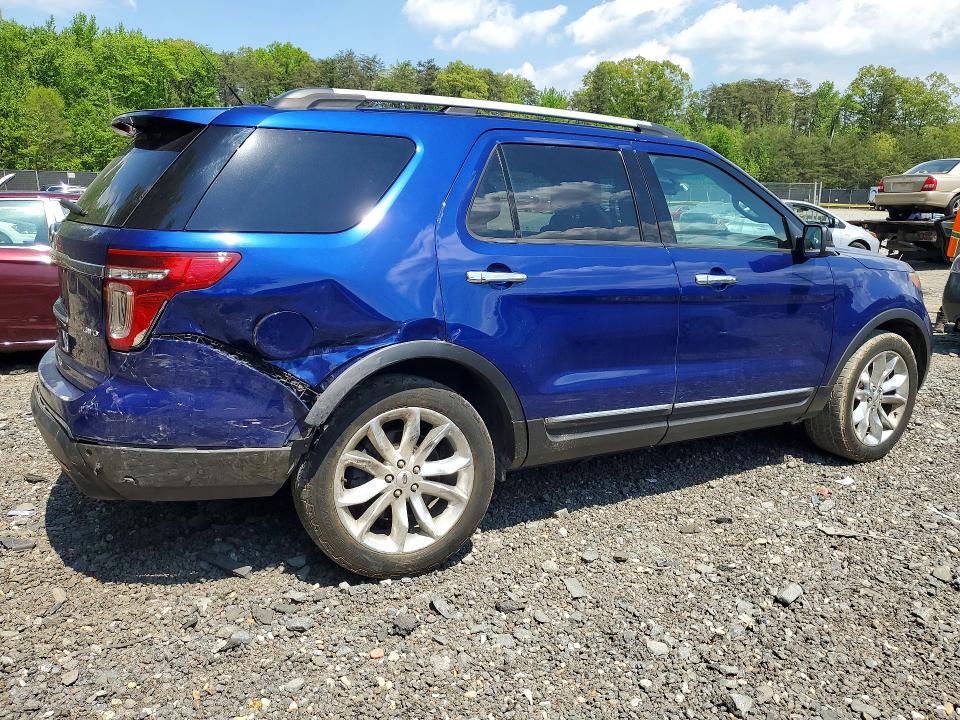 Продажа на аукционе авто 2013 Ford Explorer, vin: 1FM5K8D85DGB55537, номер лота: 50956516