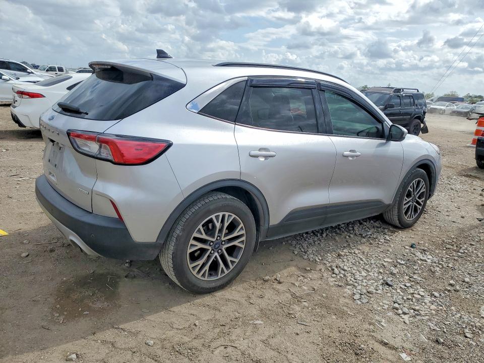 Продажа на аукционе авто 2020 Ford Escape, vin: 1FMCU0H6XLUB01856, номер лота: 48388796