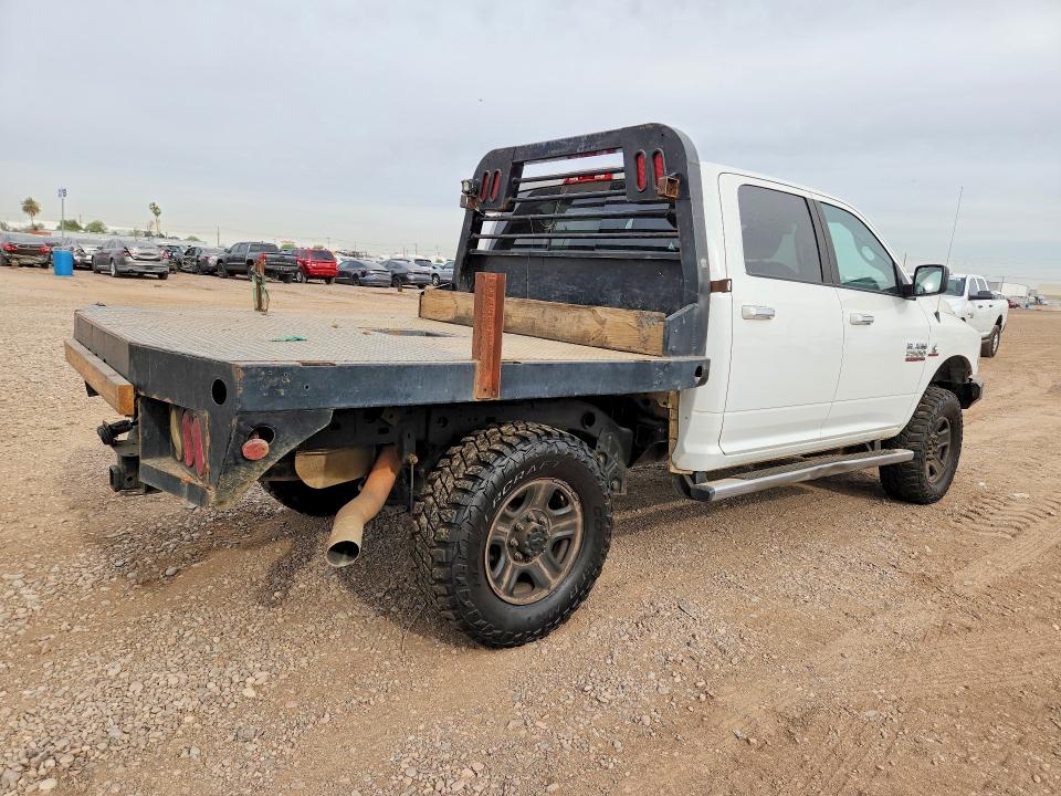 Продажа на аукционе авто 2018 Ram 2500, vin: 3C6UR5DLXJG277641, номер лота: 50308426