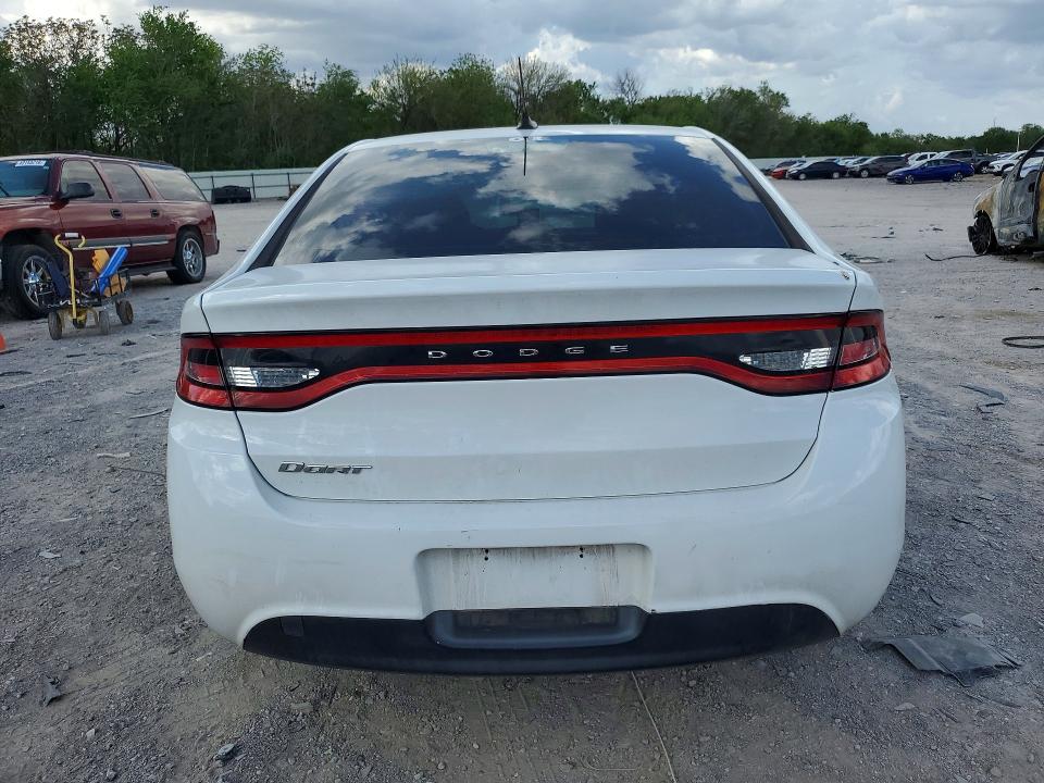 Aukcja sprzedaży 2016 Dodge Dart, vin: 1C3CDFAAXGD531046, numer aukcji: 49421286