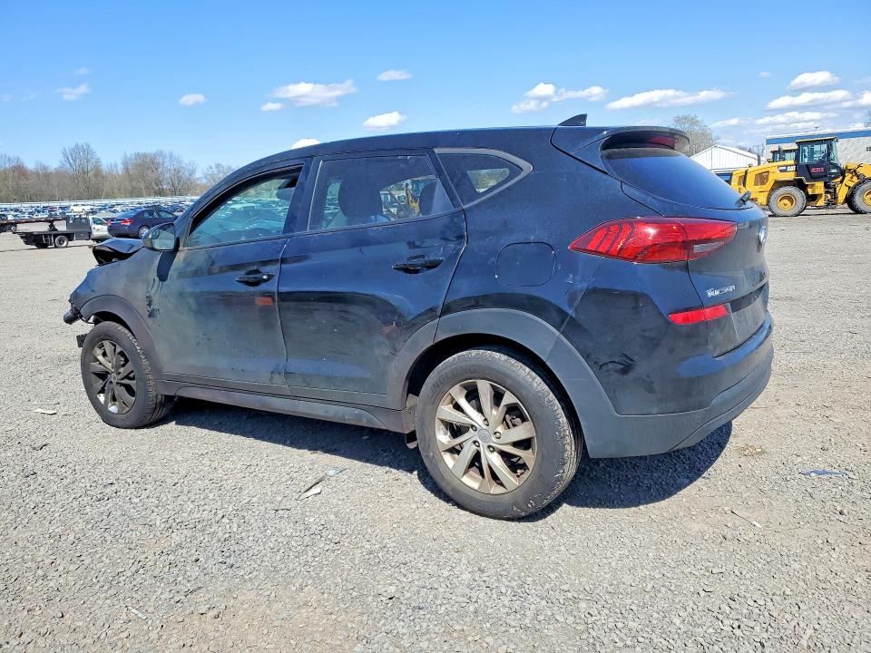 2020 Hyundai Tucson მანქანა იყიდება აუქციონზე, vin: KM8J23A4XLU184647, აუქციონის ნომერი: 49195706