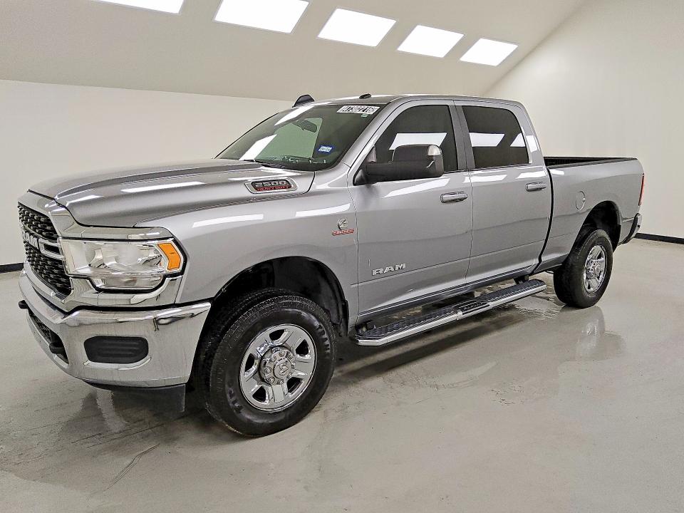 Продажа на аукционе авто 2022 Ram 2500, vin: 3C6UR5DL7NG423029, номер лота: 47302216