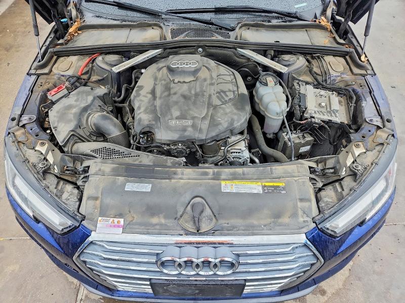 Aukcja sprzedaży 2019 Audi A4, vin: WAUENAF47KN019624, numer aukcji: 50670286