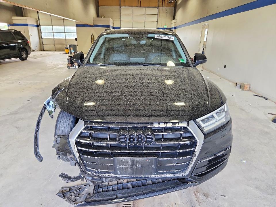 Продажа на аукционе авто 2018 Audi Q5, vin: WA1BNAFYXJ2132700, номер лота: 49940766