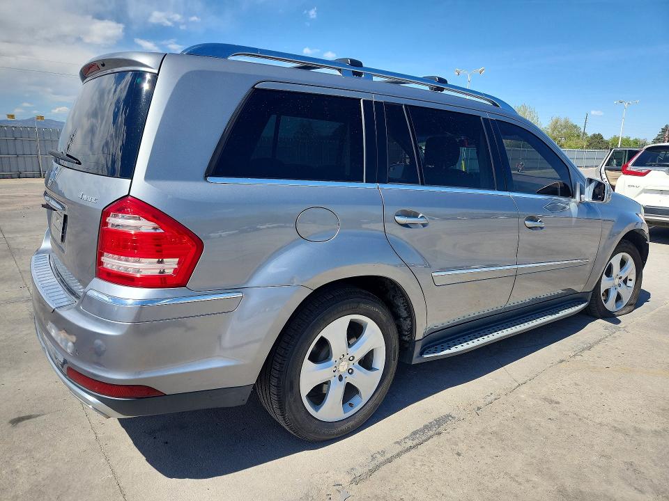 Продажа на аукционе авто 2012 Mercedes-benz Gl, vin: 4JGBF7BE1CA762854, номер лота: 50527366
