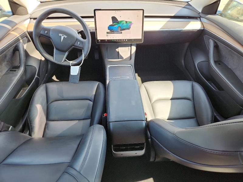 Aukcja sprzedaży 2023 Tesla Model 3, vin: 5YJ3E1EA0PF644020, numer aukcji: 48122156