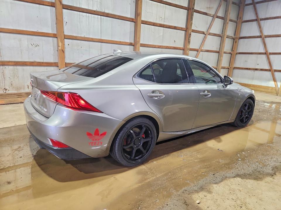 Продажа на аукционе авто 2017 Lexus Is, vin: JTHCM1D21H5023075, номер лота: 51032086