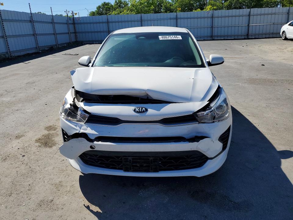 Aukcja sprzedaży 2021 Kia Rio, vin: 3KPA24AD4ME425354, numer aukcji: 48675146