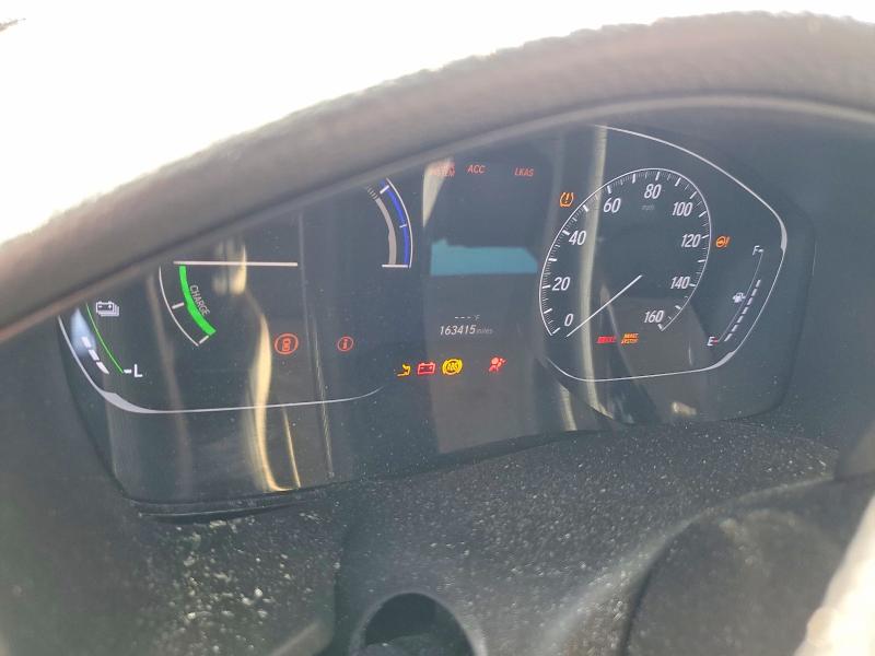 50854496 :رقم المزاد ، 1HGCV3F14JA002301 vin ، 2018 Honda Accord مزاد بيع