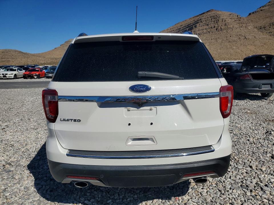 Продаж на аукціоні авто 2019 Ford Explorer, vin: 1FM5K7F87KGA42144, номер лоту: 49578366