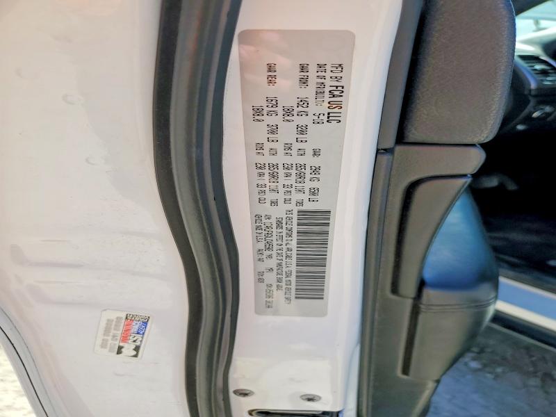 49374086 :رقم المزاد ، 1C4RJFAGXJC405902 vin ، 2018 Jeep Grand Cherokee مزاد بيع