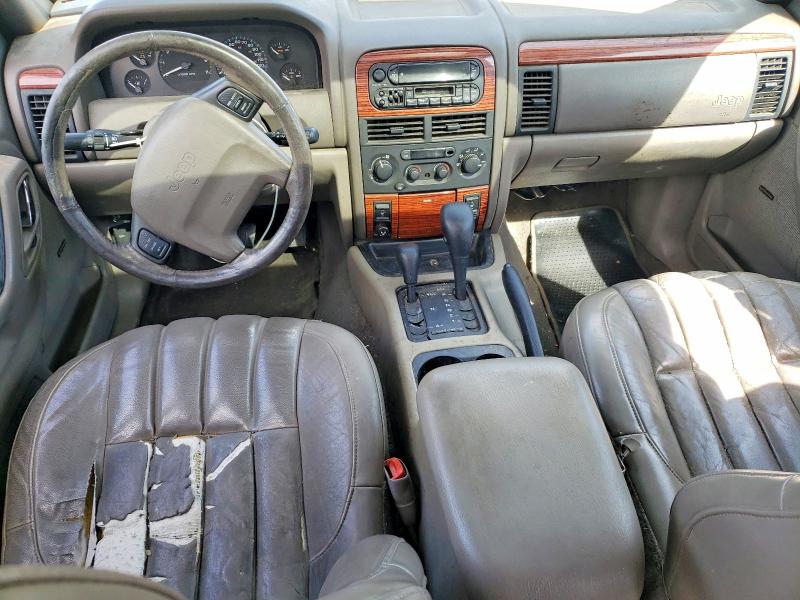 Aukcja sprzedaży 1999 Jeep Grand Cherokee, vin: 1J4GW68N2XC677361, numer aukcji: 52086636