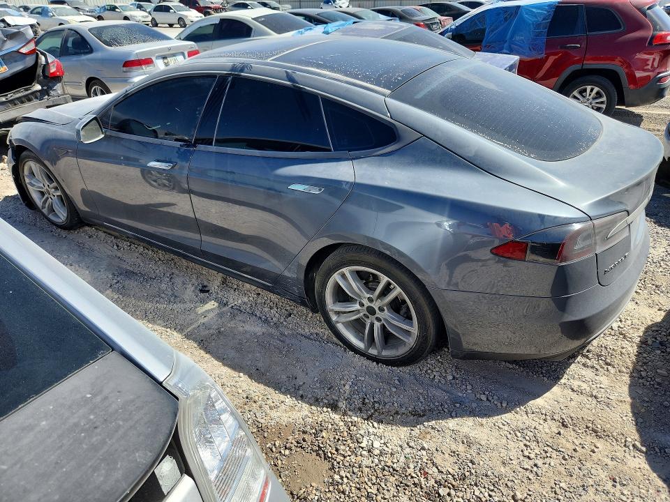 Aukcja sprzedaży 2013 Tesla Model S, vin: 5YJSA1CN4DFP08813, numer aukcji: 78730655