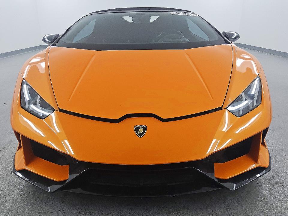 Aukcja sprzedaży 2020 Lamborghini Huracan, vin: ZHWUT4ZF6LLA13825, numer aukcji: 50662496