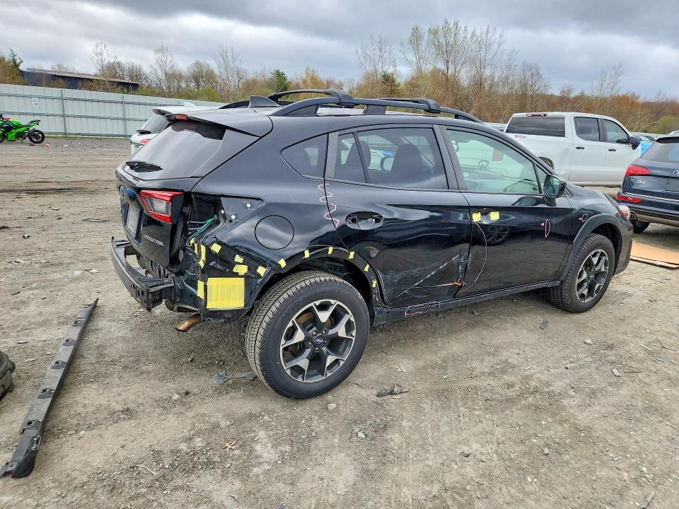 Продажа на аукционе авто 2020 Subaru Crosstrek, vin: JF2GTAPC3L8217481, номер лота: 50657266