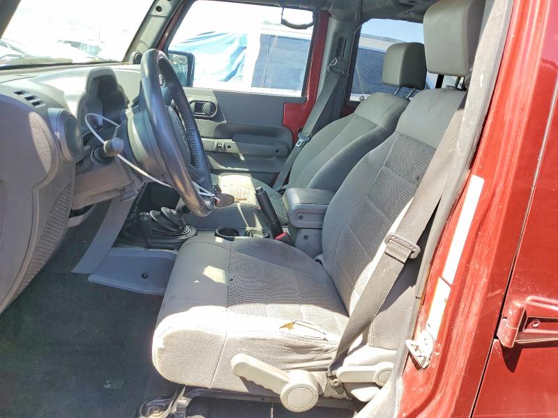 Продажа на аукционе авто 2009 Jeep Wrangler Unlimited, vin: 1J4GA69159L709913, номер лота: 51678566