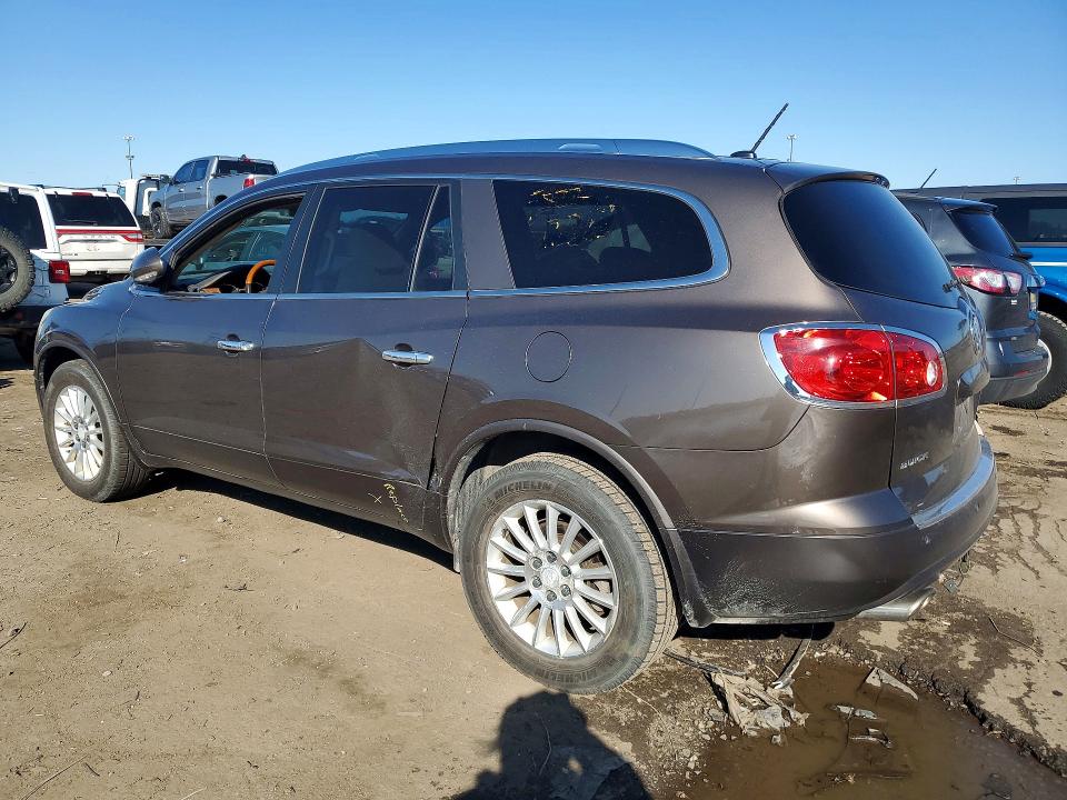 49183876 :رقم المزاد ، 5GAKRAED6BJ164643 vin ، 2011 Buick Enclave مزاد بيع