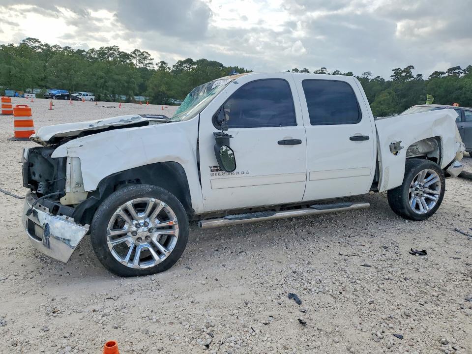 Aukcja sprzedaży 2012 Chevrolet Silverado, vin: 3GCPCREAXCG228468, numer aukcji: 49752796