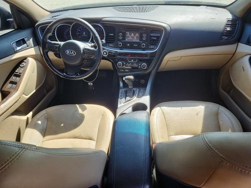 Aukcja sprzedaży 2014 Kia Optima, vin: 5XXGN4A74EG265979, numer aukcji: 50160216