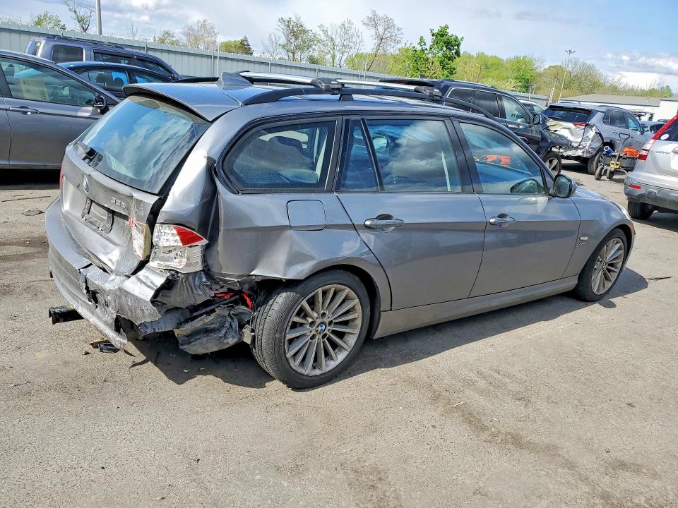 Aukcja sprzedaży 2009 Bmw 328, vin: WBAUU33539A544611, numer aukcji: 50612536