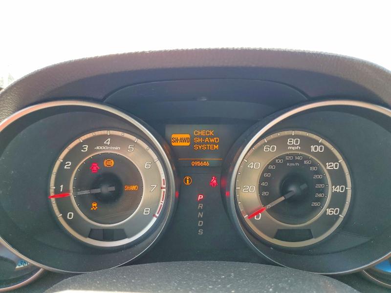 Продаж на аукціоні авто 2013 Acura Mdx, vin: 2HNYD2H27DH503383, номер лоту: 49103386