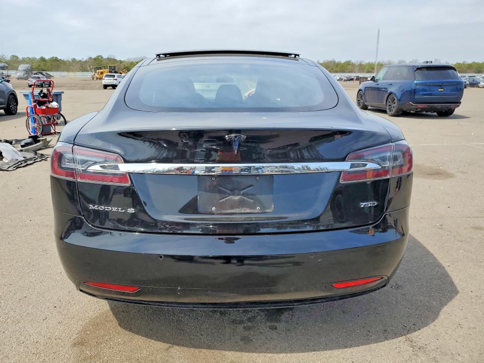 Aukcja sprzedaży 2016 Tesla Model S, vin: 5YJSA1E25GF168444, numer aukcji: 49875846