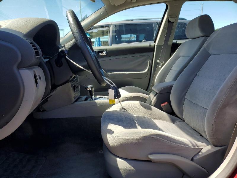 75422415 :رقم المزاد ، WVWVD63B03E080174 vin ، 2003 Volkswagen Passat مزاد بيع