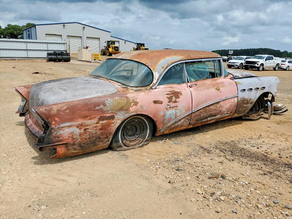 1956 Buick Oncore მანქანა იყიდება აუქციონზე, vin: 5C8014953, აუქციონის ნომერი: 49469986