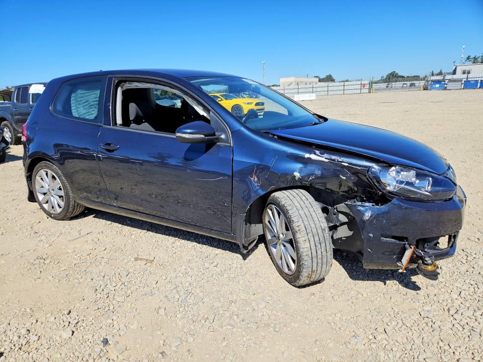 Auction sale of the 2011 Volkswagen Golf, vin: WVWBM7AJ5BW204886, lot number: 48855566
