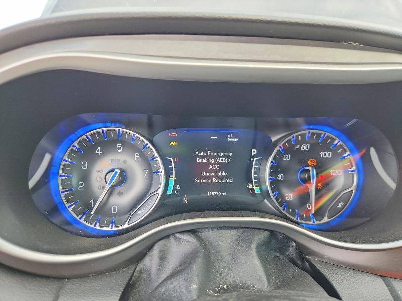 Продажа на аукционе авто 2022 Chrysler Pacifica, vin: 2C4RC1BG3NR132925, номер лота: 49577726