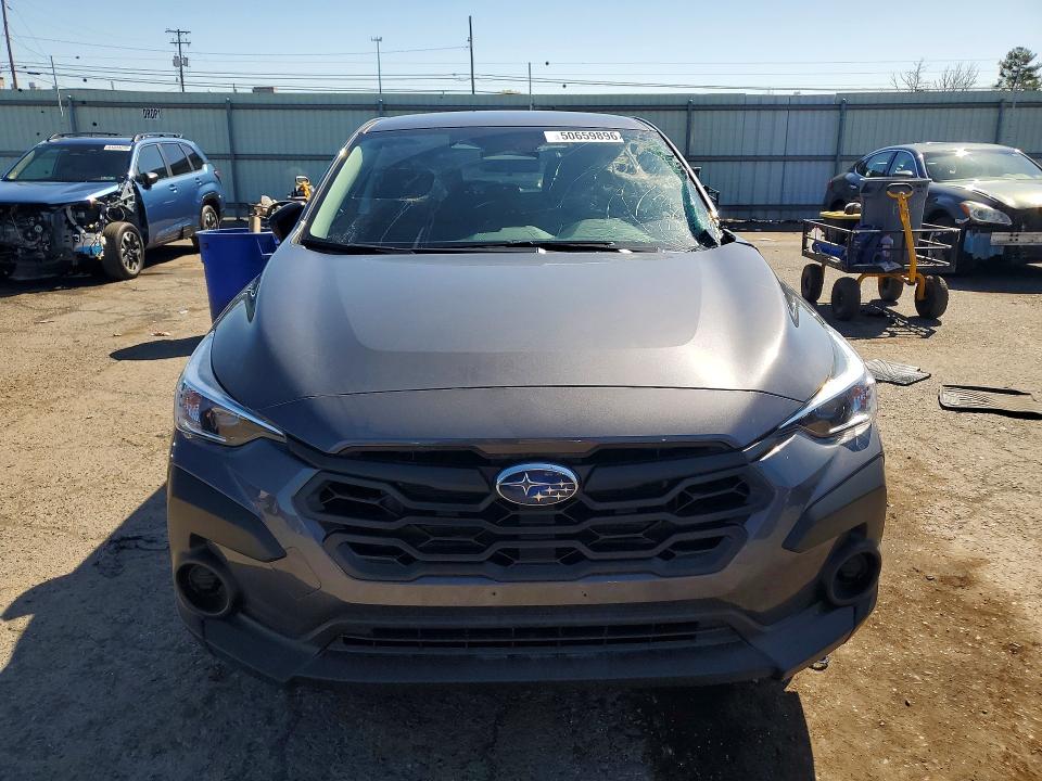 Aukcja sprzedaży 2026 Subaru Crosstrek, vin: 4S4GUHB61T3726595, numer aukcji: 50659896