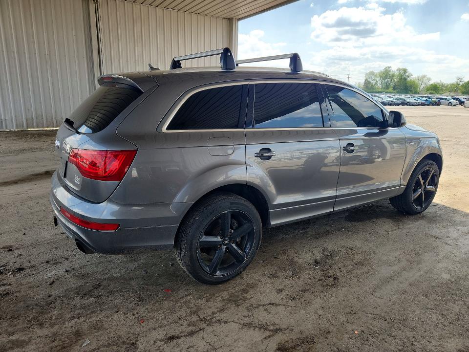 50777336 :رقم المزاد ، WA1DGBFE1DD004871 vin ، 2013 Audi Q7 مزاد بيع