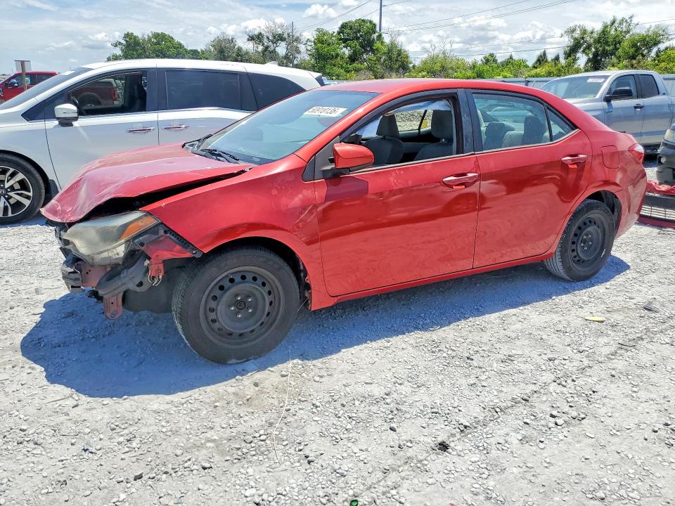 Продаж на аукціоні авто 2014 Toyota Corolla, vin: 5YFBURHE6EP053994, номер лоту: 50918136