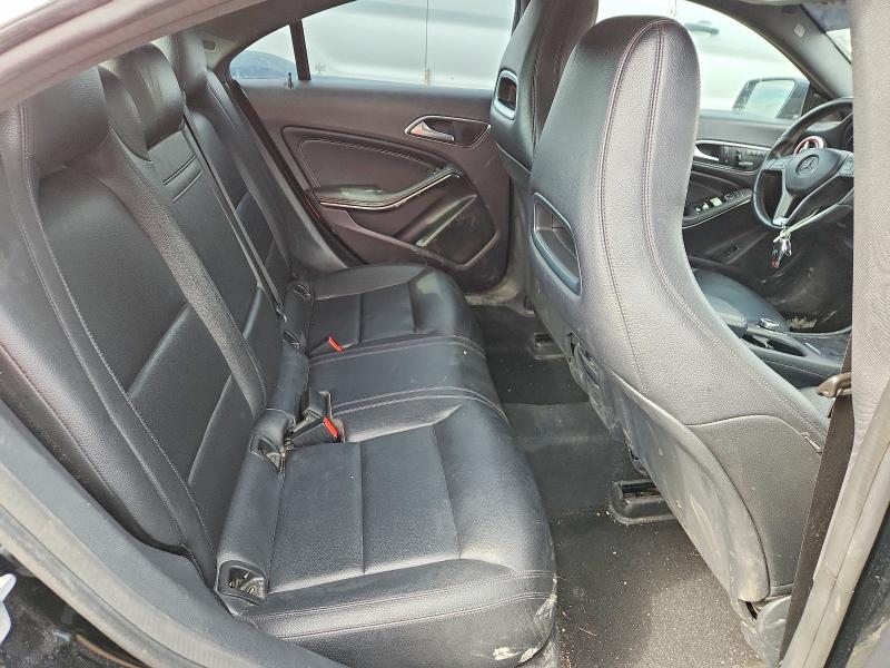 Aukcja sprzedaży 2014 Mercedes-benz Cla, vin: WDDSJ4GB4EN127760, numer aukcji: 48156346