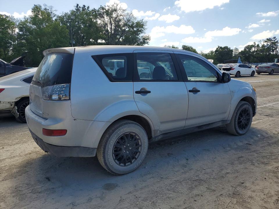 Продаж на аукціоні авто 2007 Mitsubishi Outlander, vin: JA4MS31X77Z003700, номер лоту: 48614006