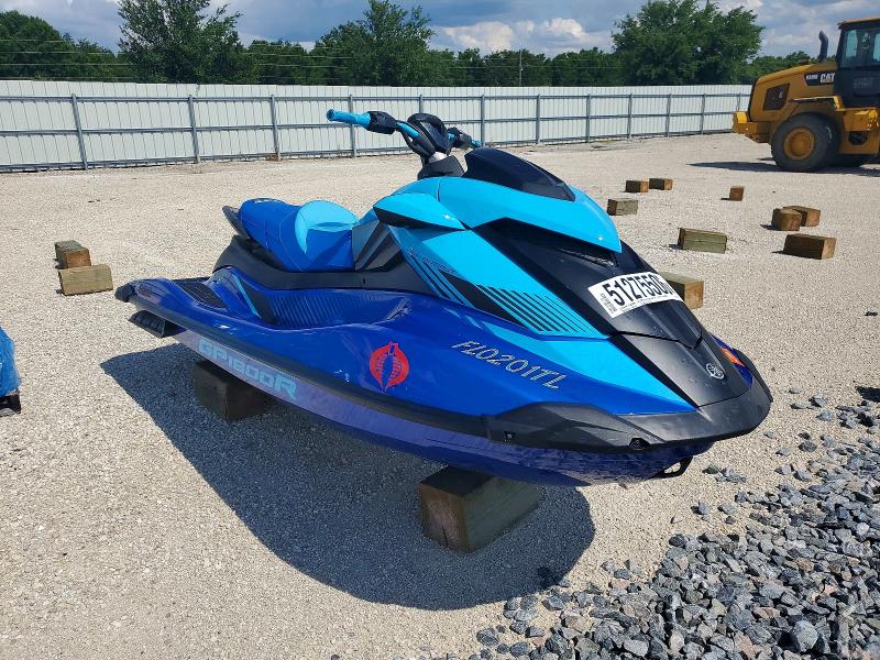 51275506 :رقم المزاد ، YAMA2171I223 vin ، 2023 Yam Jet Ski مزاد بيع