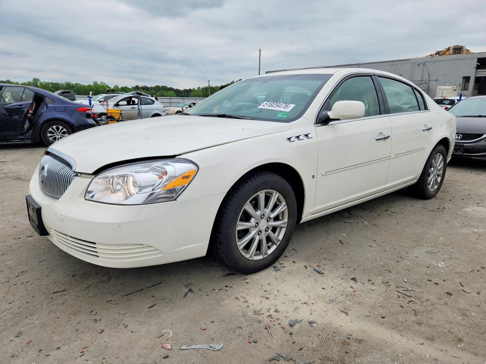 Продажа на аукционе авто 2009 Buick Lucerne, vin: 1G4HP57M49U103833, номер лота: 51829476