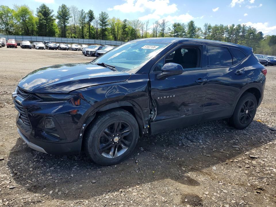 Aukcja sprzedaży 2021 Chevrolet Blazer, vin: 3GNKBBRA2MS540465, numer aukcji: 51502106