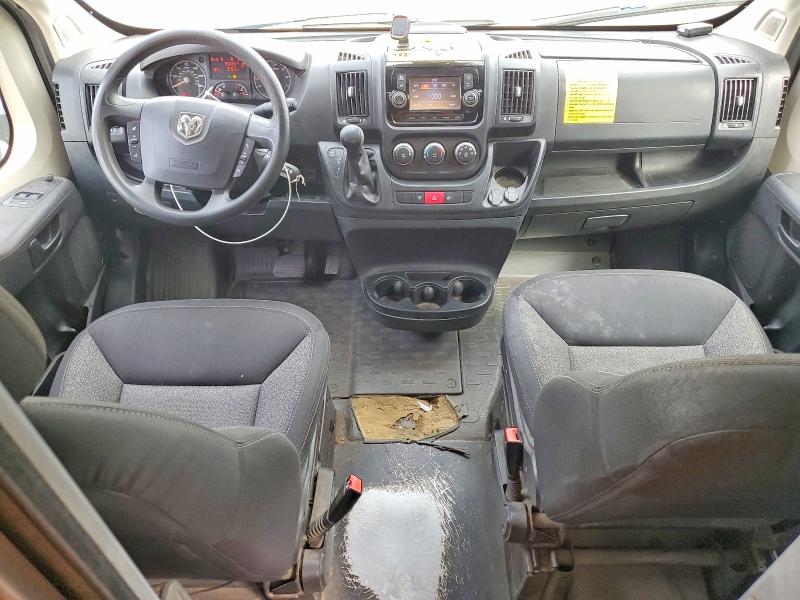 Продаж на аукціоні авто 2020 Ram Promaster 1500, vin: 3C6URVJG4LE136621, номер лоту: 55084526